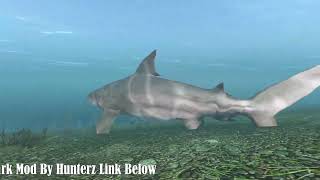 Dayz Shark Mod [upl. by Fayette]