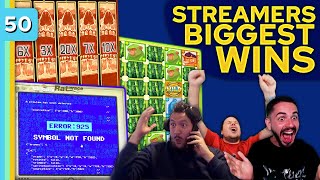 Streamers Biggest Wins – 50  2023 [upl. by Nehtiek]