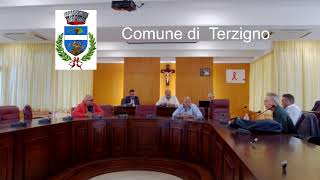 Consiglio Comunale di Terzigno del 5102024 [upl. by Cirtap489]