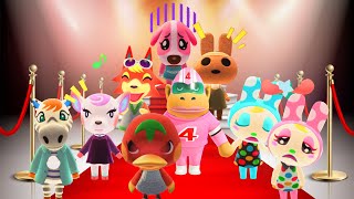 LES MEILLEURS et PIRES HABITANTS MA TIER LISTE des VILLAGEOIS ANIMAL CROSSING NEW HORIZONS PART 2 [upl. by Perla292]