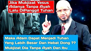 Dr Zakir Naik Debat Dengan Peneliti BIBLE quotYesus yang Sebenarnyaquot Dr Zakir Naik vs Afrika [upl. by Groark725]