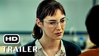 A REAL JOB Official Trailer 2024 Louise Bourgoin [upl. by Irreg]