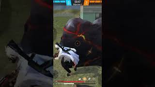 Free fire players in parrell world [upl. by Hgielak]