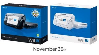 Wii U erscheint am 30 November 2012  Alle LaunchTitel [upl. by Leffert896]