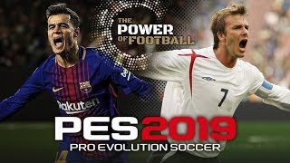 PES 2019 DOWNLOAD VIA MEGA [upl. by Seen]