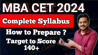 Mah Mba Cet paper pattern 2024  Mah MBA Cet Application Form Date 2024  Mah Mba Exam Date 2024 [upl. by Airdna]