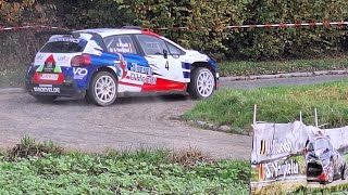 Rally Van Zuid Limburg 2024 [upl. by Llennod]