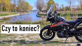 Czy to już koniec  2465 FabiqMoto [upl. by Anead]