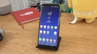 Samsung Galaxy S8 Review [upl. by Teodoro572]