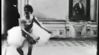 Первая видео запись балета 1897 год • The first video recording of the ballet of 1897 [upl. by Edecrem]