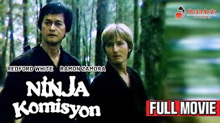 NINJA KOMISYON  Full Movie Redford White Ramon Zamora Max Alvarado [upl. by Anid]