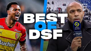 🤯 Thierry Henry déclare sa flamme au RC Lens  DSF J32 [upl. by Sirraf167]