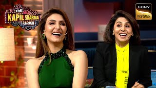 Neetu Kapoor ने बताई Kapoor Khandan की कुछ Crazy Habits  The Kapil Sharma Show 2  Full Episode [upl. by Cummine]