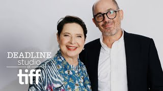 Screen Legend Isabella Rossellini Comes to TIFF With Conclave [upl. by Giovanna]