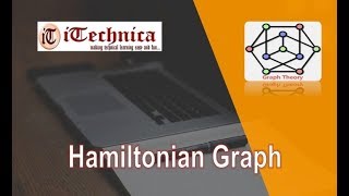 10 Hamiltonian Graph with example [upl. by Aeslahc]