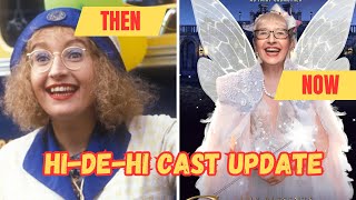 HideHi Cast Then and Now  Where Are They Now [upl. by Demmy575]