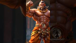 Jai Bajrangbali ram jaishreeram jaibajrangbali ramlalaayodhya trending youtubeshorts viral [upl. by Goode]