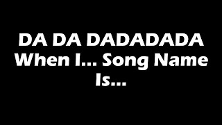 Da Da DaDaDaDa When IFunny Meme Song Is [upl. by Doreg687]