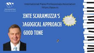 Vicente Scaramuzza’s pedagogical approach on good tone  Dr Scott McBride Smith [upl. by Kreis]