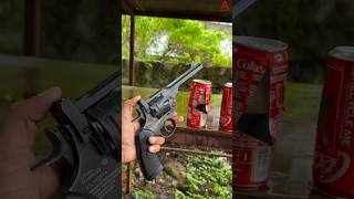 Webley 6 inch imported co2 air revolver webleyrevolver webley airguninindia co2airgun airgun [upl. by Merilee848]