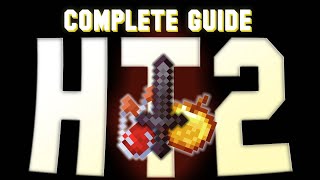 1211 The Complete Netherite Pot Guide [upl. by Atikin]