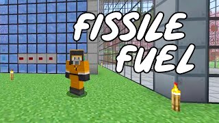 HOW to MAKE FISSILE FUEL in Mekanism  Minecraft 119 [upl. by Atiuqihs301]