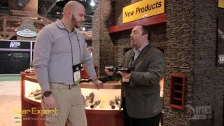 Nikon ProStaff 5 Rifle Scopes  SHOT Show 2013 Video [upl. by Photima]