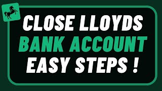 How to Close Lloyds Bank Account [upl. by Yardley109]