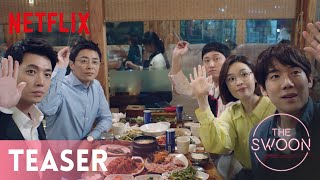 Hospital Playlist  Official Teaser  Netflix ENG SUB [upl. by Corbie455]