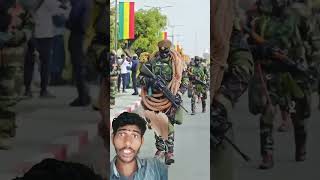 Army army wale dekhiae chaku se kat rahe hain Gala nahin kat raha hai dusra koi katega comedy [upl. by Nehr148]