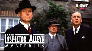 The Inspector Alleyn Mysteries  Ngaio Marsh  DRAMA TIME with BBC [upl. by Anilek]