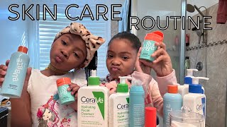 Morning Skin Care Routine They’re In Trouble For Stealing My Products 😡 [upl. by Alegna]