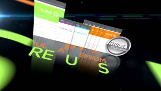 What do I take THRIVE 8 Week Experience [upl. by Haimes325]