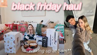 HUGE BLACK FRIDAY SHOPPINGHAUL 2023  3000 [upl. by Kciwdahc]