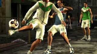 FIFA STREET 2 Soundtrack Artificial inteligence  no return [upl. by Alithia]