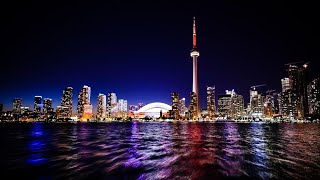 CN Tower Vlog  Tallest Building of Canada [upl. by Art79]