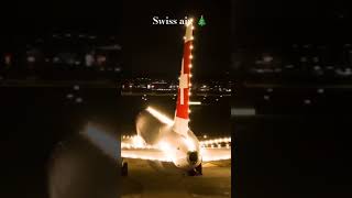 Swiss air s Christmas 🎄 [upl. by Ahael]