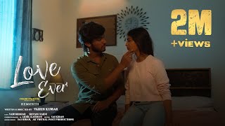 Love Ever Telugu Short Film  Varun Kumar  Srivani Naidu  Vamshidhar  colorpalette999 [upl. by Oznola]