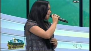 Dayane Damasceno Louve ao vivo [upl. by Jonis817]