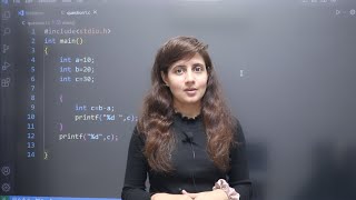 Coding Interview Question with answer  C Programming Language 1 [upl. by Emsoc]