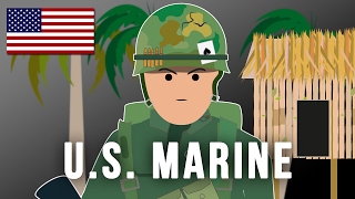 US MARINE Vietnam war [upl. by Philander]