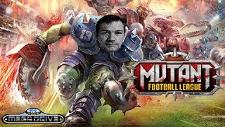 Luke Plays Mutant Football League [upl. by Boswall]