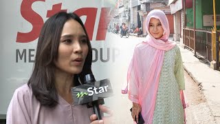 Kecoh Jasmine Suraya tukar agama di India ibu tak halang asalkan ikhlas [upl. by Aube]