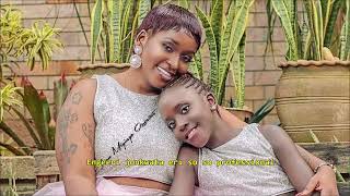 WINNIE NWAGI  Amaaso I Lyrics Video I imq I quintus music HD [upl. by Whitelaw]