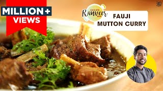 Mutton Yakhni Pulao  मटन पुलाव रेसिपी यखनी के साथ  Lucknow Mutton Pulao biryani  Chef Ranveer [upl. by Issej]