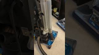 Eureka The Boss SmartVac Quick Hose Pickup Test [upl. by Lielos]