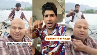 Deepak Kalal Fight With Thara Bhai Joginder  Bigboss 15  Bollywood [upl. by Zosi]