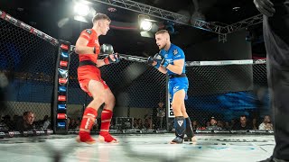 Oliver Urbánek vs Patrik Martinec l GCF 68 Olomouc [upl. by Phyllis]