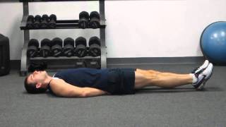 How To Lying Leg Raise  How To Lying Knee Raise  Best Exercise for Lower Abs  HASfit 111111 [upl. by Taryn633]