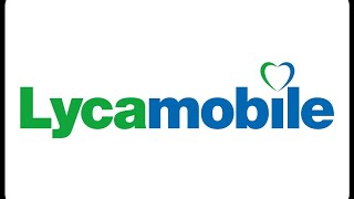 Lycamobile SIM Registration [upl. by Rammus]